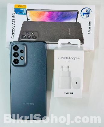 Samsung Galaxy A73 5G